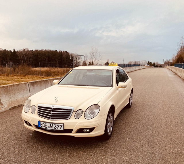 mercedes ebe w 377
